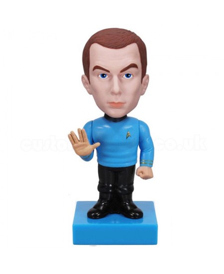 Big Bang Theory Bobble Head Sheldon personalised