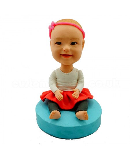 custom kids bobblehead doll
