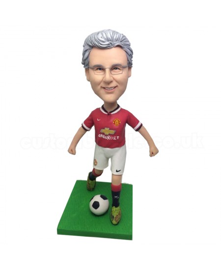 custom manchester united bobblehead