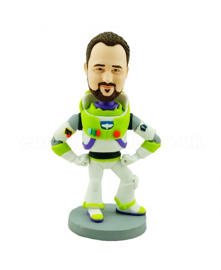 custom robot bobbleheads