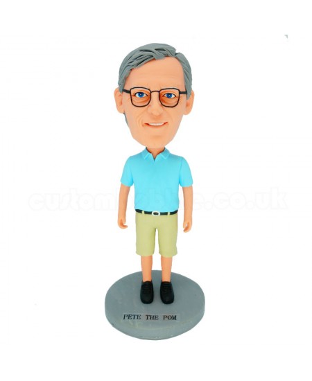 customised casual male bobblehead-11