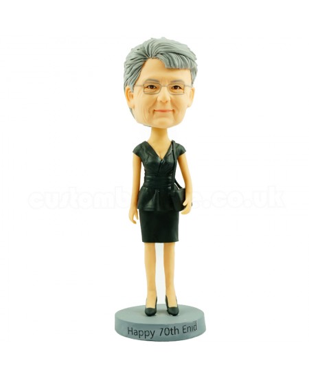 customised grandma bobblehead