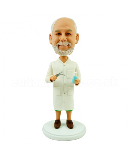 experimentalist custom bobblehead