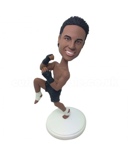 personal mma bobblehead