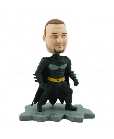 personalised batman bobblehead