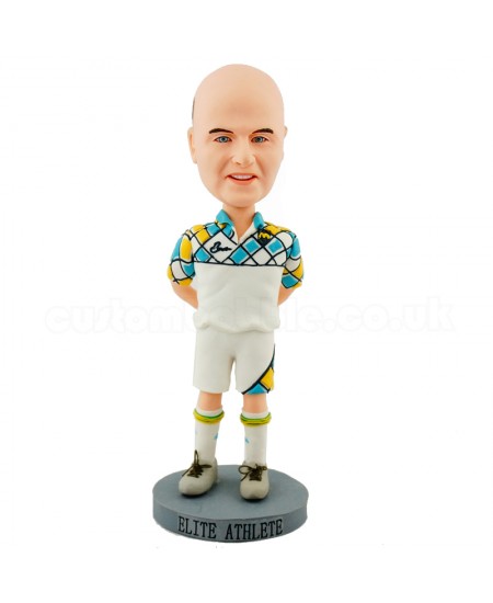 personalised casual man bobblehead