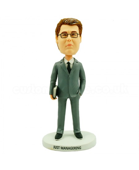 personalised teacher bobblehead