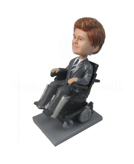 personalised-wheelchair-bobblehead