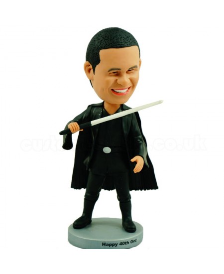 star wars hero personalised bobblehead
