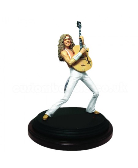 guitar player custom bobblehead