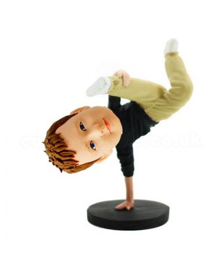 custom hip hop bobblehead