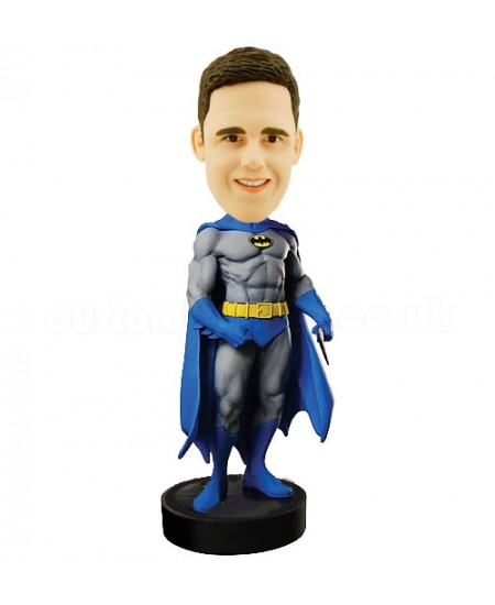 customized batman bobblehead
