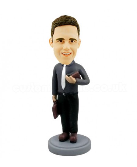 customised bobblehead teacher