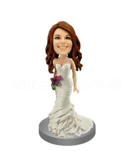 custom bridesmaids bobblehead