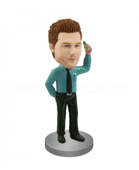 manager custom bobblehead