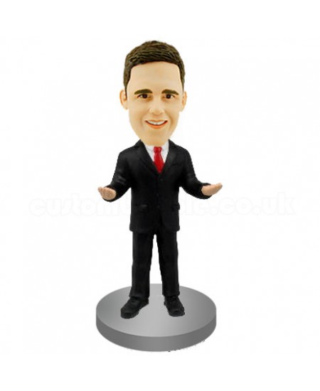 personalized bobblehead boss