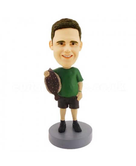 customised c bobblehead
