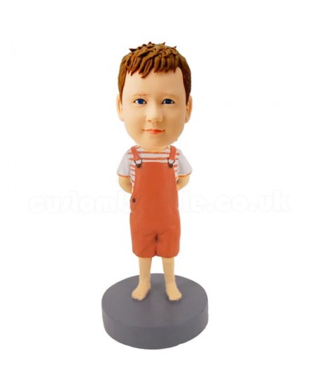 custom child bobblehead