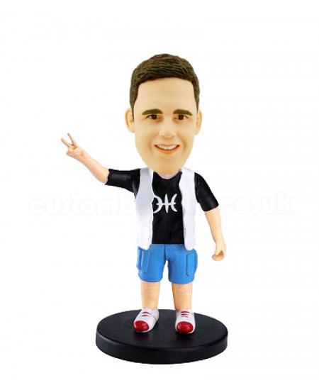 custom bobblehead yeah