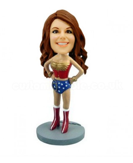 wonder woman bobblehead