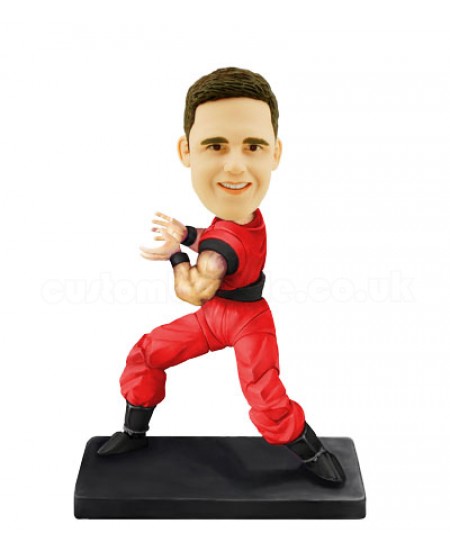 personalized bobblehead dragonball