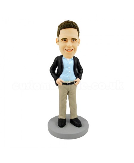boss costom bobblehead