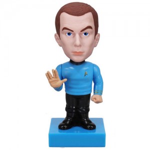 Big Bang Theory Bobble Head Sheldon personalised