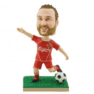 custom soccer bobblehead liverpool