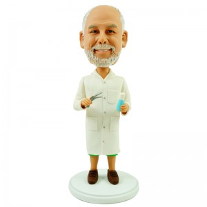 experimentalist custom bobblehead