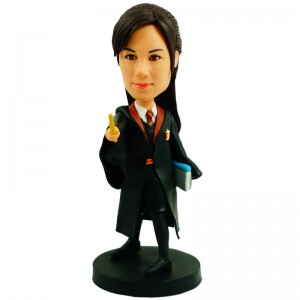 harry potter personalised hermione bobblehead