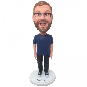 personalised casual man