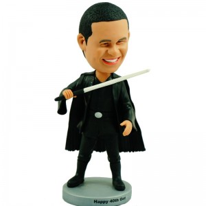 star wars hero personalised bobblehead