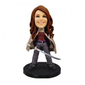 custom bobblehead the walking dead