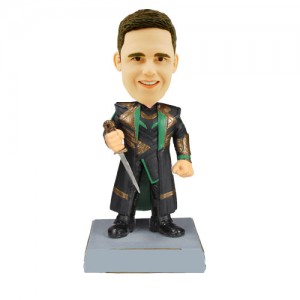 thor the dark world custom bobblehead