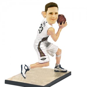 custom basketball player bobblehead