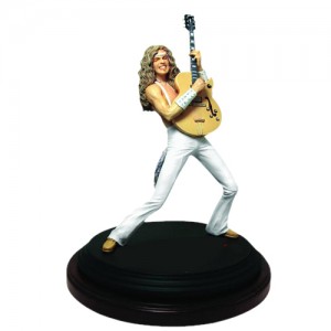 guitar player custom bobblehead