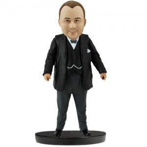 custom fat male bobblehead