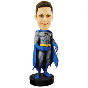 customized batman bobblehead