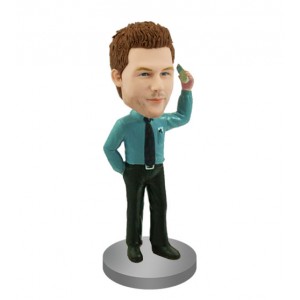 manager custom bobblehead
