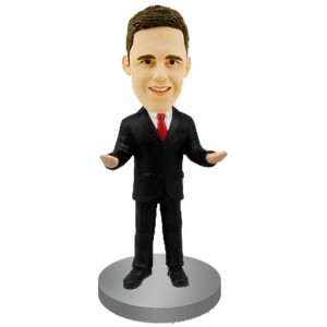 personalized bobblehead boss