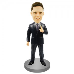 customised groomsmen bobblehead
