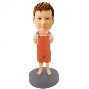 custom child bobblehead