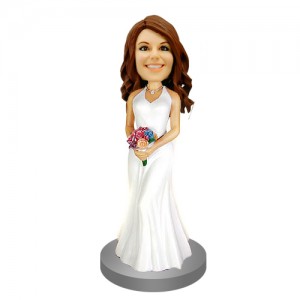 custom bridesmaids bobblehead