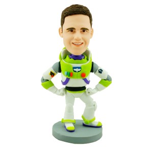 custom toy story custom bobblehead
