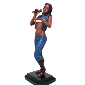 custom singer bobblehead
