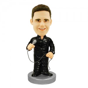 customized bobblehead elvis presley