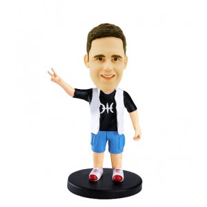 custom bobblehead yeah