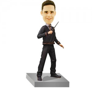 custom harry potter bobblehead