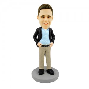 boss costom bobblehead