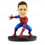 custom spiderman bobble head